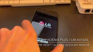 With or without sim card, dial *#06# on your phone and · 2. Lg Phoenix Plus Lm X410as Frp Remove Youtube