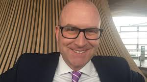 New UKIP leader Paul Nuttall holding talks