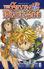 THE SEVEN DEADLY SINS - 2