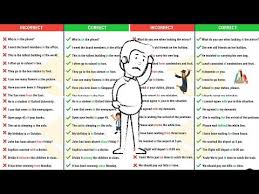 Misspelled Words 50 Common Phrases You Might Not Know You Ve Been Saying Incorrectly Eslbuzz Learning English