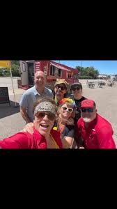 One helluva Sunday funday. Thank you all for supporting Midwest All-Star  Wrestling HeadFlyer Brewing .. #mnfoodtrucks #mnbrews #ODB #BigAL  #mnwrestling