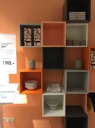 20 Practical Wall Ideas With Ikea Eket Cabinet Styles Decor Ikea Eket Eket Ikea