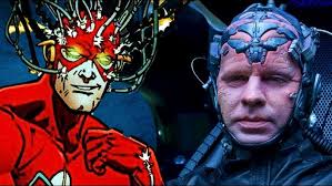 All 12 Bus Meta Humans Explained! What is the Thinker's "Enlightenment"  Plan? The Flash Season 4