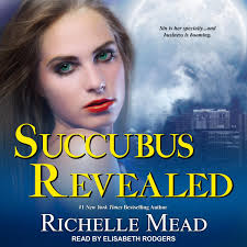 Succubus Revealed (The Georgina Kincaid Series) : Richelle Mead: Amazon.ca:  Books