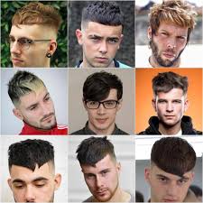 Hairstyles for men back in 1940 were a lot easier to style than women's hairstyles! 30 Best Men S Angular Fringe Haircuts 2020 Men S Style