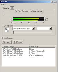 Altacast Wikipedia The open source aac encoders have basically been crippled because of all the patent trolling is nero digital's aac encoder still useful today, or has it been surpassed completely by itunes? altacast wikipedia