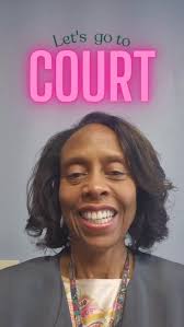 Hey Judge, take us to Court with you! Absolutely. Each court day, I take a  quick tour through the building before starting my day