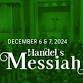 Handel's Messiah December 6 & 7 — Lancaster Symphony Orchestra
