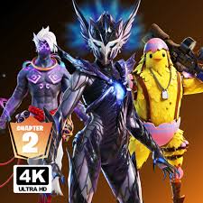 Fond d'écran fortnite saison 7 chapitre 2. Battle Royale Wallpapers Hd 2020 Applications Sur Google Play