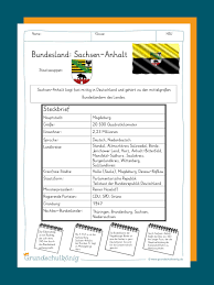 Grundschulkönig | kostenlose übungen und arbeitsblätter für die grundschule bei www.grundschulkoenig.de und für weiterführende schulen bei www.uebungskoenig.de. Arbeitsblatter Mit Ubungen Und Aufgaben Sowie Steckbriefe Fur Referate Plakate Portfolios Und Andere Prasentationen Zu Den Sachsen Anhalt Bundesland Sachsen