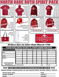 North Eugene Babe Ruth