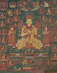 Résultat de recherche d'images pour "lineage thangkas"