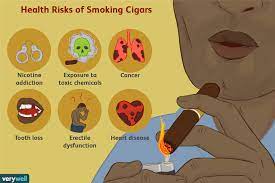 And it is just as bodily as the cigarette — the heart and breath and skin and senses like taste and smell are all involved. What To Know About Cigar Smoking