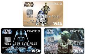 Select paypal credit at checkout to have the option to pay over time. Star Wars Designs Park Perks Now Available For Disney Visa Credit Card Holders The Disney Blog