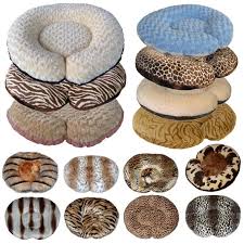 Free shipping · helping 18,000+ shelters · 24/7 customer service Custom Designer C Shape Luxury Round Dog Beds Made In The Usa