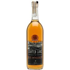 crater lake rye whiskey