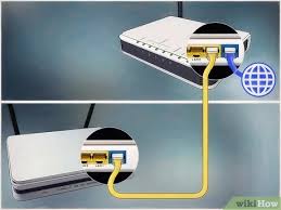 Cara menggunakan 2 modem dalam 1 jaringan. Cara Memperluas Jaringan Dengan Menghubungkan Satu Ruter Dengan Ruter Lain