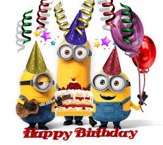 Epingle Par Marisol Santamaria Sur Fun Minions Joyeux Anniversaire Gif Joyeux Anniversaire Carte Joyeux Anniversaire