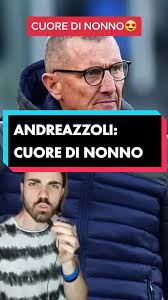 Andreazzoli: Cuore di Nonno tra Empoli e Salernitana