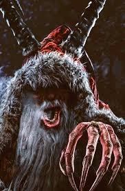 Krampus Krampus Villains Wiki Fandom Powered By Wikia Krampus Horror Movie Characters Monster Vampire