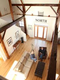 From 2015: Old Livingston County barn turns into home