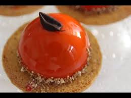 Domes Chocolat Coeur Mandarine Banane Youtube Dome Chocolat Desserts A L Assiette Biscuit Chocolat