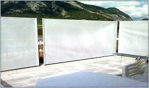 Seitlicher Sichtschutz Terrasse Trennwand Terrasse Sichtschutz Terrasse Ohne Bohren Deco Househos Org Sichtschutz Terrasse Trennwand Terrasse Sichtschutz