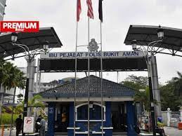 Polis bukit aman serbu pejabat operasi himpunan bersih. Musa Hassan Puji Bukit Aman Pantau Polis Bermewah