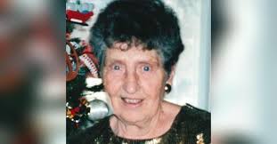 Betty. M. (Hand) Watson Obituary