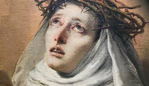 St. Catherine of Siena