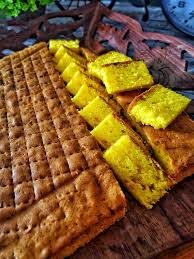 Lagi pulak, bahan bahan yang diperlukan sangat mudah dan penyediaannya juga. Resepi Kek Oren Klasik Pasti Sedap Dan Tidak Muak Untuk Dimakan Daily Masak