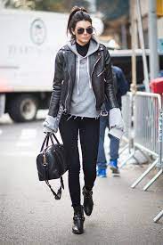 The Top 10 Kendall Jenner Street Style Moments Of 2015 Fashion Street Style Fashion Inspo