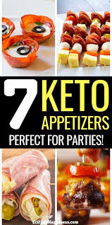 See more ideas about cold appetizers, appetizers, recipes. Try These Easy Delicious Keto Appetizers Perfect For Parties Appetizers Appetizer Recipes Appetizers For Party