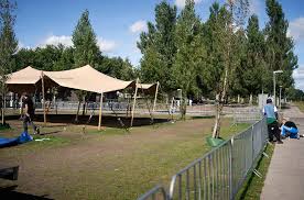 COA-medewerkers in Ter Apel: 'We hebben een doel, we willen het hier  oplossen'