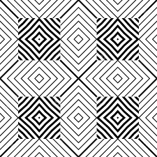 Showcase of websites with geometric design patterns. Abstract Geometric Patterns Modern Black And White Seamless Royalty Free Cliparts Vectors And Stock Illustration Image 51229968