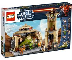 Lego Star Wars Jabba S Palace Lego Star Wars Sets Star Wars Toys Lego Star Wars