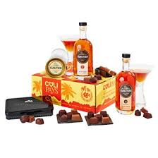 Grands Rhums Isautier Rhums Isautier Historiques De La Reunion Rhum Vieux 7 Ans D Age 40 700ml Rh Rhum Isautier Corbeille De Fruits Panier Gourmand