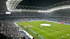 The santiago bernabéu, a stadium with all the mod cons. How Real Sociedad Built One Of Europe S Most Exciting Young Teams