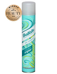 Don't know why i didn't try this sooner. Batiste Original Dry Shampoo 400ml 85502