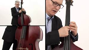 Upright Bass Lesson Where Are The Notes John Goldsby