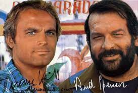 Carlo pedersoli, known professionally as bud spencer, was an italian actor, professional swimmer and water polo player. Bud Spencer E Terence Hill Facebook