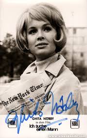 Erik balling & henning bahs komponist: Darsteller Ghita Norby Olsenbandenfanclub Deutschland