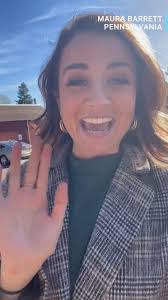 Maura Barrett's Instagram, Twitter & Facebook