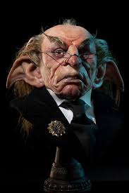 Harry Potter Art By Matthew J Black Harry Potter Goblin Harry Potter Feast Goblin Art