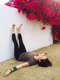 Our Favorite Legs Up The Wall Increases Circulation Optimal For Recovery Jasyoga Legs Up The Wall Post Run Stretches Big Sur Marathon