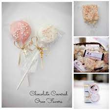 Affordable Diy Party Favors Desserts Partyfavors Chocolateoreos Baptism Diy Baptism Desserts Christening Party Diy Party Favors