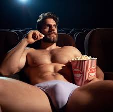 Generally Handsome — AI Henry Cavill