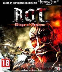 Click the download button or the logo below and you should be redirected . Descargar Aot Wings Of Freedom Apk Latest V3 3 Para Android