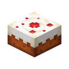 In case you didn't know, you can craft a cake yourself by combining three milk, two sugar, one egg, and three wheat in the crafting grid. Cake Official Minecraft Wiki