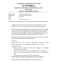 We did not find results for: Soal Uts Analisa Perancangan Sistem